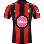 Camiseta Local del AFC Bournemouth 2026/27 para Mujer Camiseta Local del AFC Bournemouth 2026/27 para Mujer