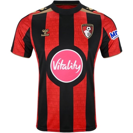 Camiseta Local del AFC Bournemouth 2026/27 para Mujer Camiseta Local del AFC Bournemouth 2026/27 para Mujer