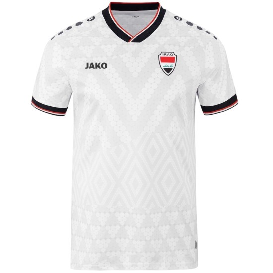 Camiseta infantil Irak 2026 Copa del Mundo local Camiseta infantil Irak 2026 Copa del Mundo local