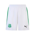 Pantalones Cortos Visitante Mujer Sassuolo 2025/26 Pantalones Cortos Visitante Mujer Sassuolo 2025/26