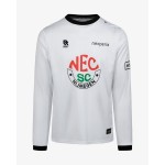 Camiseta Manga Larga Niño N.E.C. Nijmegen 2025/26 Visitante Camiseta Manga Larga Niño N.E.C. Nijmegen 2025/26 Visitante