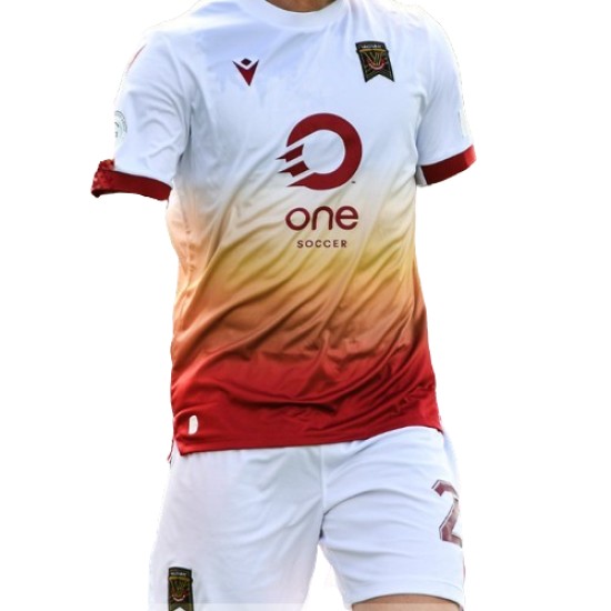 Pantalones Cortos Visitante 2025 Hombre Valour FC