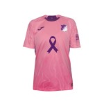 Camiseta especial Cáncer de Mama TSG Hoffenheim 2025/26 para niño Camiseta especial Cáncer de Mama TSG Hoffenheim 2025/26 para niño
