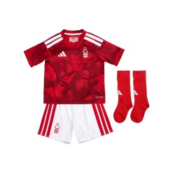 Equipación Local Nottingham Forest 2026/27 Niño