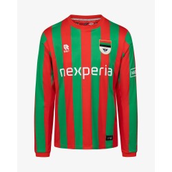 Camiseta Manga Larga Niño N.E.C. Nijmegen 2025/26 Local 2