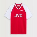 Camiseta Retro de Local Arsenal 1988/89 para Hombre Camiseta Retro de Local Arsenal 1988/89 para Hombre