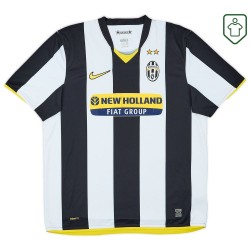 Camiseta retro Juventus 2008/09 local para hombre Camiseta retro Juventus 2008/09 local para hombre