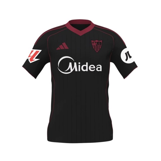 Mujer Camiseta tercera Sevilla FC 2025/26