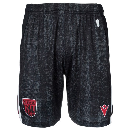 Pantalones cortos Tercera West Bromwich Albion 2025/26 Niño Pantalones cortos Tercera West Bromwich Albion 2025/26 Niño