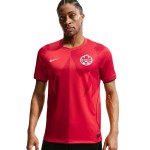 Camiseta Mundial 2026 Local Canadá Hombre Camiseta Mundial 2026 Local Canadá Hombre