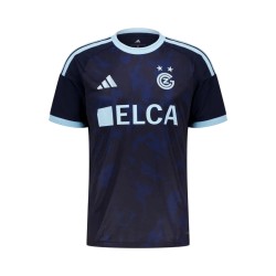 Camiseta Hombre Grasshopper Club Zúrich 2026/27 Visitante