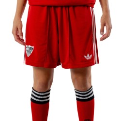 Pantalón corto de visitante Sevilla FC 2026/27 para niño