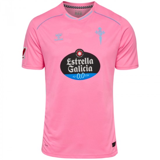 Hombre Camiseta Tercera Celta Vigo 2025/26 Hombre Camiseta Tercera Celta Vigo 2025/26
