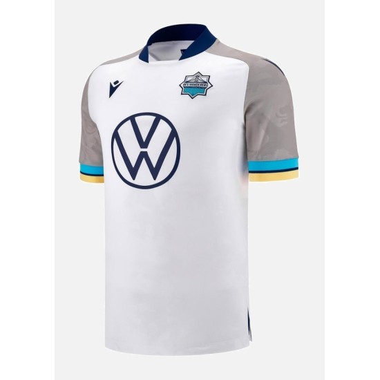 Camiseta Visitante 2025 Niño HFX Wanderers FC Camiseta Visitante 2025 Niño HFX Wanderers FC