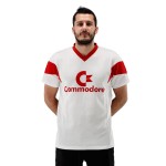 Camiseta retro Bayern Munich 1987/88 mujer Camiseta retro Bayern Munich 1987/88 mujer