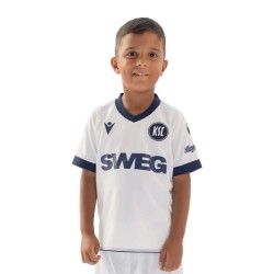 Camiseta de la equipación visitante del Karlsruher SC 2026/27 para niño