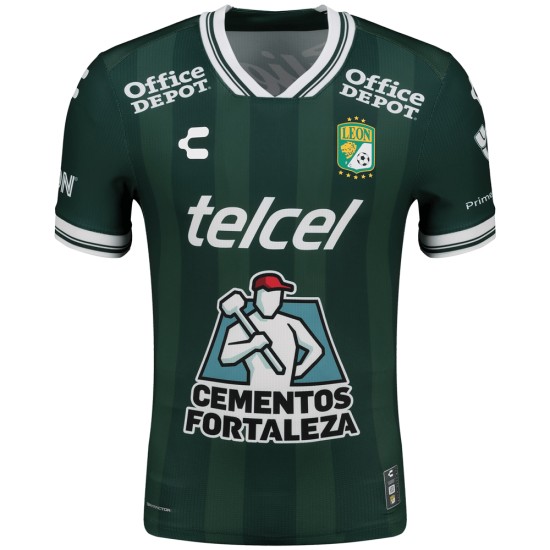 Camiseta local del Club León 2025/26 para niño