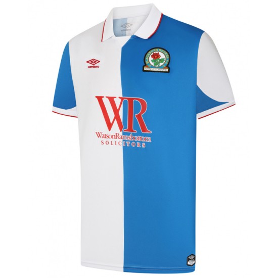 Camiseta Local del Blackburn Rovers 2026/27 para Niño Camiseta Local del Blackburn Rovers 2026/27 para Niño