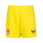 Pantalones Cortos Portero 1. FC Kaiserslautern 2025/26 Hombre - Amarillos Pantalones Cortos Portero 1. FC Kaiserslautern 2025/26 Hombre - Amarillos