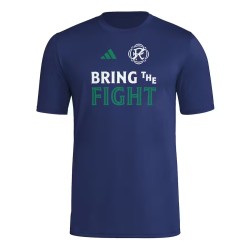 Camiseta mujer New England Revolution 2025 tercera Hook AEROREADY