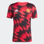 Hombre Manchester United 2025/26 Tercera Camiseta Pre-Partido Hombre Manchester United 2025/26 Tercera Camiseta Pre-Partido