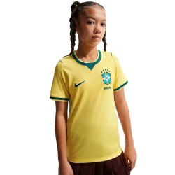 Niño Camiseta Local de la Copa del Mundo 2026 Brasil