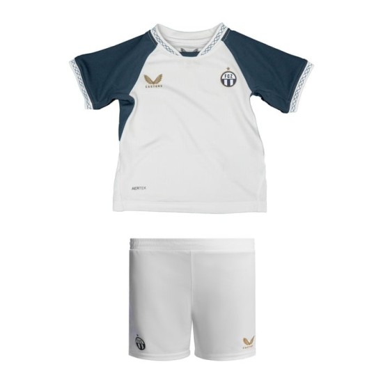 Kit de Local FC Zúrich 2025/26 para Niño