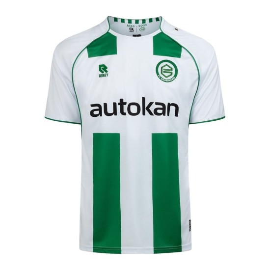Camiseta Local FC Groningen 2025/26 Mujer Camiseta Local FC Groningen 2025/26 Mujer