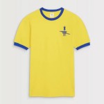 Camiseta Retro de Visitante FA Cup 1971 Arsenal Infantil