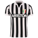 Camiseta Retro de local de la Juventus 1984/85 para mujer Camiseta Retro de local de la Juventus 1984/85 para mujer