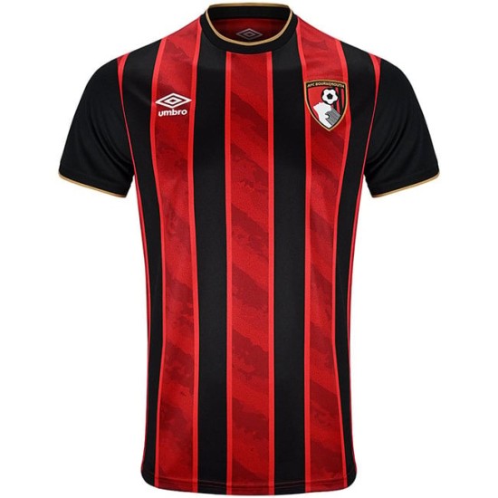 Camiseta Primera Equipación Sin Patrocinio AFC Bournemouth Niño 2025/26