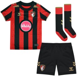 Kit Local del AFC Bournemouth 2026/27 para Niño