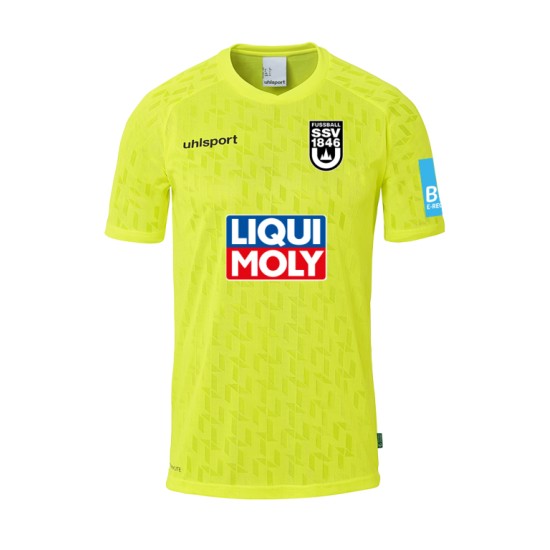 Camiseta Tercera SSV Ulm 1846 2025/26 Mujer