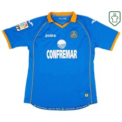 Hombre Camiseta retro local Getafe CF 2013/14 Hombre Camiseta retro local Getafe CF 2013/14