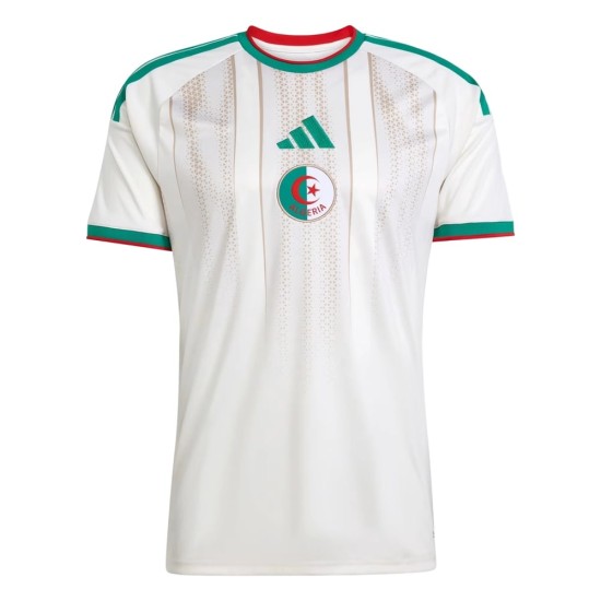 Camiseta infantil Argelia 2026 Copa del Mundo local