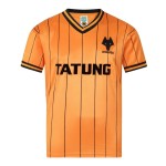 Camiseta Retro Wolverhampton Wanderers Local 1982 para Hombre