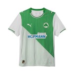 Camiseta de local para mujer SpVgg Greuther 2025/26 Camiseta de local para mujer SpVgg Greuther 2025/26