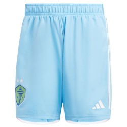 Pantalones Cortos Local Mujer Seattle Sounders FC 2025 Pantalones Cortos Local Mujer Seattle Sounders FC 2025