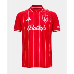 Camiseta local Nottingham Forest 2025/26 para hombre