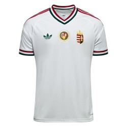 Camiseta Mundial 2026 Visitante Hungría Hombre