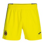 Pantalón Corto Villarreal 2026/27 Local Niño