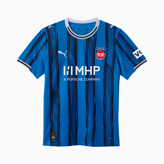 Camiseta Mujer 1.FC Heidenheim 1846 Visitante 2025/26 Camiseta Mujer 1.FC Heidenheim 1846 Visitante 2025/26