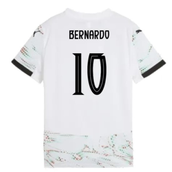 Camiseta de visitante BERNARDO Portugal 2025/26 para hombres