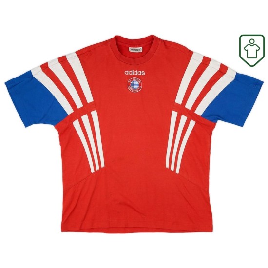 Camiseta retro Bayern Múnich 1996/98 para hombre Camiseta retro Bayern Múnich 1996/98 para hombre
