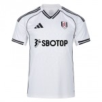 Camiseta Local Fulham 2025/26 Mujer Camiseta Local Fulham 2025/26 Mujer