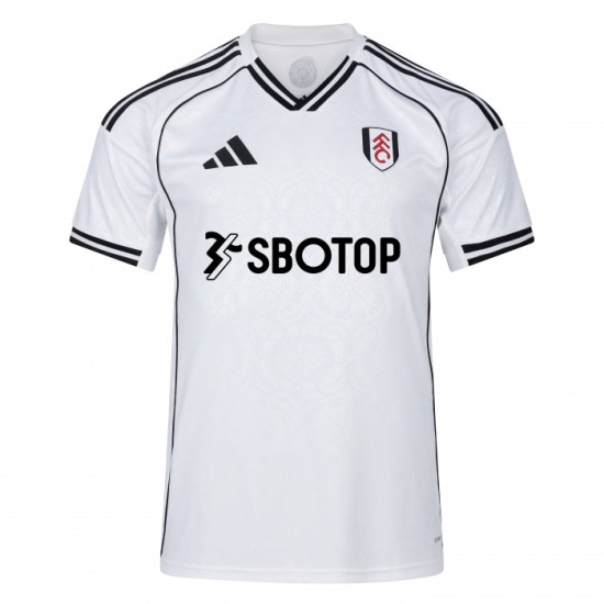 Camiseta Local Fulham 2025/26 Mujer Camiseta Local Fulham 2025/26 Mujer