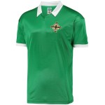 Camiseta retro local Irlanda 1982 para hombre Camiseta retro local Irlanda 1982 para hombre