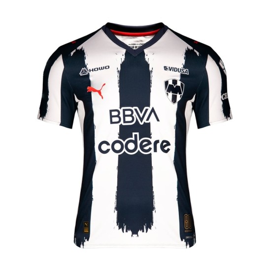 Camiseta local hombre Monterrey FC 2025/26