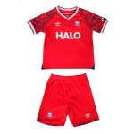 Niño Ipswich Town 2025/26 Kit Visitante Niño Ipswich Town 2025/26 Kit Visitante