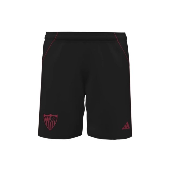 Hombre Pantalones cortos tercera Sevilla FC 2025/26
